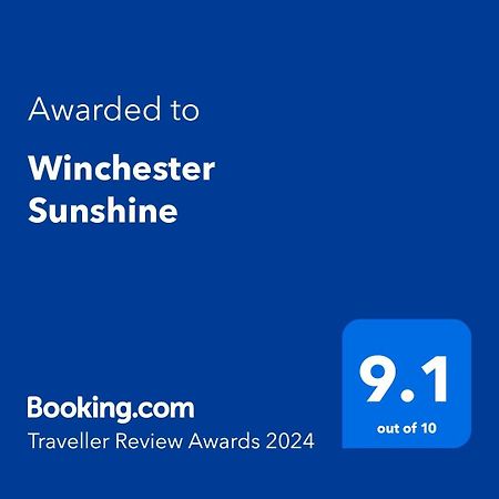 Winchester Sunshine Kingston Extérieur photo